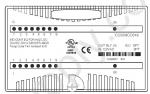 IC200MDD846 Mixed 120VAC POS LOG input group 8 point / isolated 2 amp relay output 8 point. IC200M I