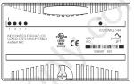 IC200MDL144 Input 240VAC isolated 4 point. IC200M IC200MD IC200MDL PDFsupply also repairs GE IP FANU