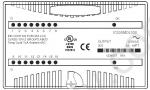 IC200MDL330 In Stock! Output 120VAC 0.5 amps per point isolated 16 points IC200M IC200MD IC200MDL PD