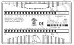 IC200MDL742 In Stock! Output 24VDC POS LOGIC 0.5 amp per point(2 group of 16) with ESCP 32 points IC