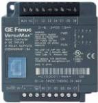 IC200NAL211 10 point PLC, (6) 24VDC In, (4) Relay Out, (1) Analog Input (0-10VDC, 8 bit), 24VDC Powe