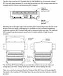 GE Intelligent Platforms / GE Fanuc - Versamax - IC200TBM002 - Wiring