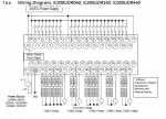 GE Intelligent Platforms / GE Fanuc - Versamax Micro - IC200UDR440 - Wiring