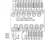 IC200UEI016 In Stock GE Fanuc versamax micro expansion 16 point input 24VDC power supply 24VDC IN IC