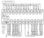 IC200UEX214 in Stock GE Fanuc Versamax micro 24VDC power supply 28 point expansion 24 VDC In 24VDC o