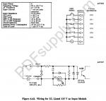 IC610MDL135 In Stock! GE  Listed 115 Vac Input (6 points) IC610M IC610MD IC610MDL PDFsupply also rep