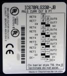 IC670ALG330 Analog Output, Current, 8 Channel IC670A IC670AL IC670ALG PDFsupply also repairs GE IP F