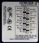 IC670ALG620 RTD, 4 Channel, Isolated 3 wire IC670A IC670AL IC670ALG PDFsupply also repairs GE IP FAN