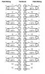 IC693MDL250 120 VAC ISOLATED 16 PT INPUT IC693M IC693MD IC693MDL PDFsupply also repairs GE IP FANUC 