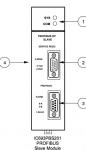 IC693PBS201 Siemens Profibus DP Slave Module IC693P IC693PB IC693PBS PDFsupply also repairs GE IP FA