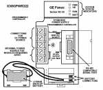 IC693PWR322 In Stock! DC Powered Supply, 24/48 Vdc IC693P IC693PW IC693PWR PDFsupply also repairs GE