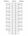 IC694MDL250 120 Vac Isolated Input (16 points).  Module requires a terminal block IC694M IC694MD IC6