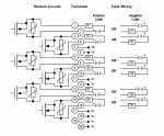 IC694MDL734 Output module 125VDC 1 amp 6 points isolated POS/NEG logic. IC694M IC694MD IC694MDL PDFs