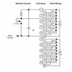 IC694MDL741 In Stock! Output module 12/24 VDC 0.5 amps 16 points, negative logic. IC694M IC694MD IC6