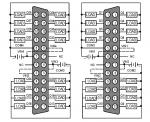 IC694MDL753 In Stock! Output module, 12/24VDC POS logic, 32 points. Interface uses Fujitsu connector