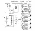 IC694MDL931 In Stock! Output module, relay 8 amp form B and C; 8 point isolated IC694M IC694MD IC694