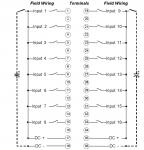 Smart Digital Input Module - Wiring Diagram Image