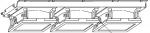 GE Fanuc PLC - Series 90-70 - IC697ACC724 - Wiring