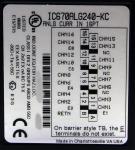 IC670ALG240 Analog Input, Current, 16 Channel IC670A IC670AL IC670ALG PDFsupply also repairs GE IP F