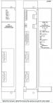 GE Fanuc PLC - Series 90-70 - IC697BEM742 - Wiring