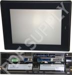 In Stock! IC754VBI12CTD 12 Inch Interm Color Touch Quick Panel View | Image