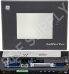 IC754VGI06STD In Stock GE Fanuc Quickpanel 6IN STN touch DC flat GEF View Interm | Image