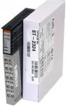 GE ST2324 RSTi output module 4 points, Positive Logic, 24VDC/ 0.5A GE-IP | Image