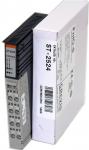 GE ST2524 RSTi output module 4 points, Positive Logic, Diagnostics, 24VDC/ 2A GE-IP | Image