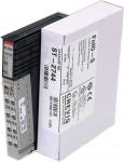 GE ST2744 RSTi output module Isolated Relay Output 4 Points, 230V AC/ 2A GE-IP | Image