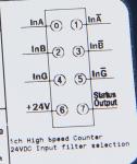 GE ST5101 RSTi High Speed Counter module, 1 Channel, 5VDC 1.5MHz GE-IP | Image