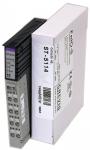 GE ST5114 RSTi High Speed Counter module, 4 Channel, 24VDC, 50Khz GE-IP | Image