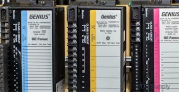 GE Fanuc Genius I/O Troubleshooting