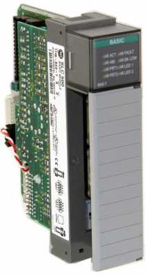 Allen Bradley | SLC-500 | 1746-BAS-T | Image