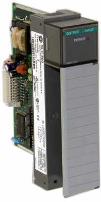 Allen Bradley | SLC-500 | 1746-FIO4V | Image