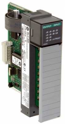 Allen Bradley | SLC-500 | 1746-HSCE | Image