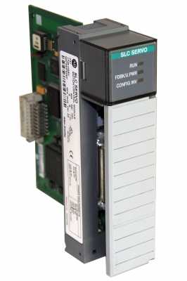 Allen Bradley | SLC-500 | 1746-HSRV | Image