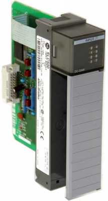 Allen Bradley | SLC-500 | 1746-IB8 | Image