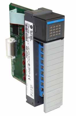 Allen Bradley | SLC-500 | 1746-IC16 | Image