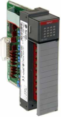 Allen Bradley | SLC-500 | 1746-IM16 | Image