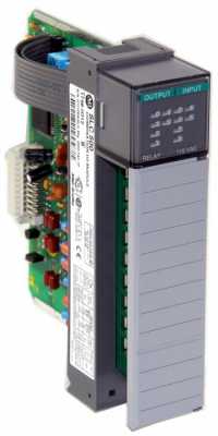 Allen Bradley | SLC-500 | 1746-IO12 | Image