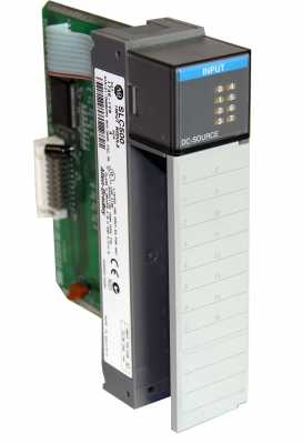 Allen Bradley | SLC-500 | 1746-IV8 | Image