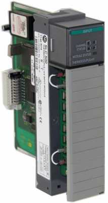 Allen Bradley | SLC-500 | 1746-NT4 | Image