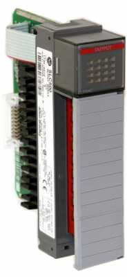 Allen Bradley | SLC-500 | 1746-OA16 | Image