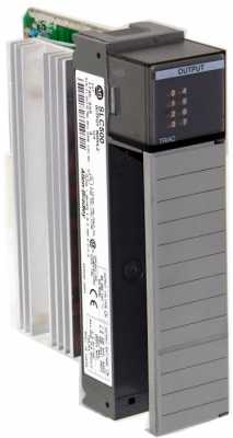 Allen Bradley | SLC-500 | 1746-OA8 | Image