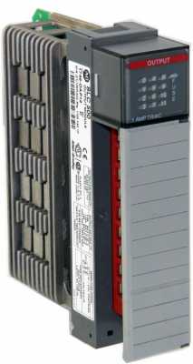 Allen Bradley | SLC-500 | 1746-OAP12 | Image