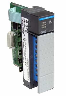 Allen Bradley | SLC-500 | 1746-OB6EI | Image