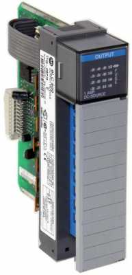 Allen Bradley | SLC-500 | 1746-OBP16 | Image