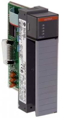 Allen Bradley | SLC-500 | 1746-OW4 | Image