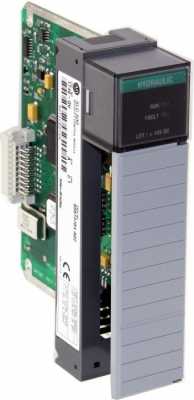 Allen Bradley | SLC-500 | 1746-QV | Image