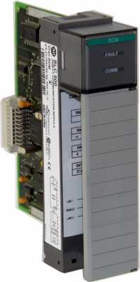 Allen Bradley | SLC-500 | 1747-DCM | Image